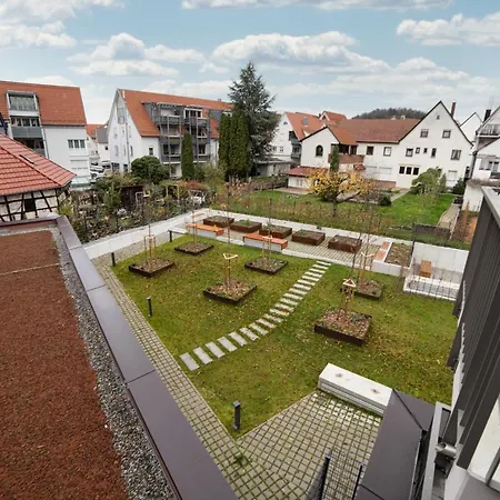 아파트 Zentrahome - Zentral Outlet Business Smarttv Balkon