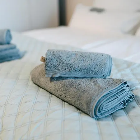 아파트 Zentrahome - Zentral Outlet Business Smarttv Balkon 메칭엔