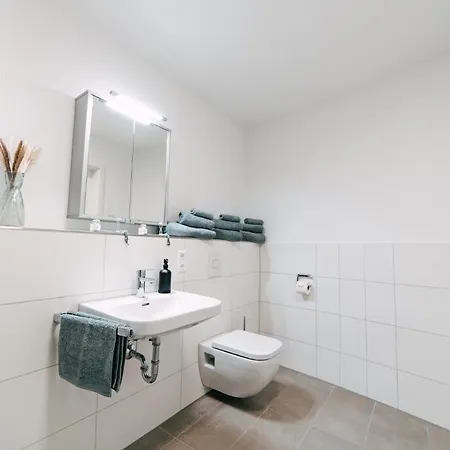 Apartament Zentrahome - Zentral Outlet Business Smarttv Balkon *