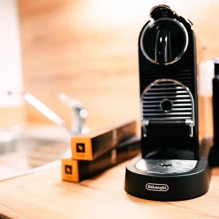 아파트 Zentrahome - Zentral Outlet Business Smarttv Balkon *