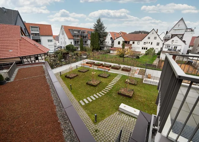 Appartamento Zentrahome - Zentral Outlet Business Smarttv Balkon