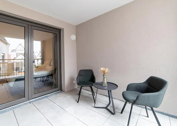 Zentrahome - Zentral Outlet Business Smarttv Balkon *