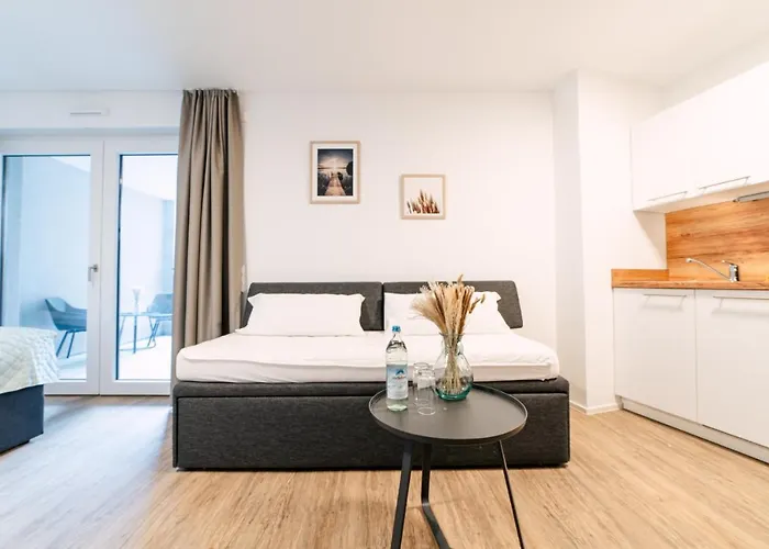 Zentrahome - Zentral Outlet Business Smarttv Balkon Appartamento Metzingen (Tubingen)